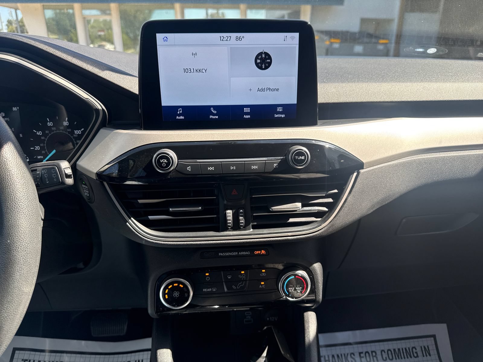 Certified 2022 Ford Escape SE AWD/4WD image 18