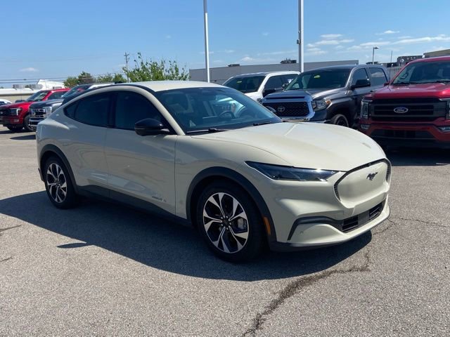 Certified 2025 Ford Mustang Mach-E Select w/ Comfort Package Lite AWD/4WD image 2