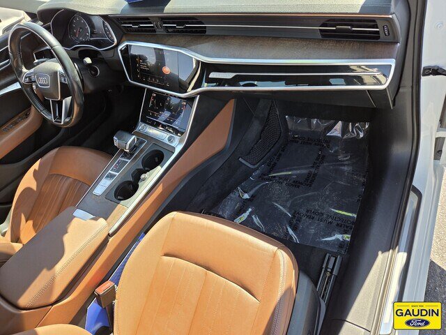 Used 2020 Audi A6 2.0T Premium AWD/4WD image 16