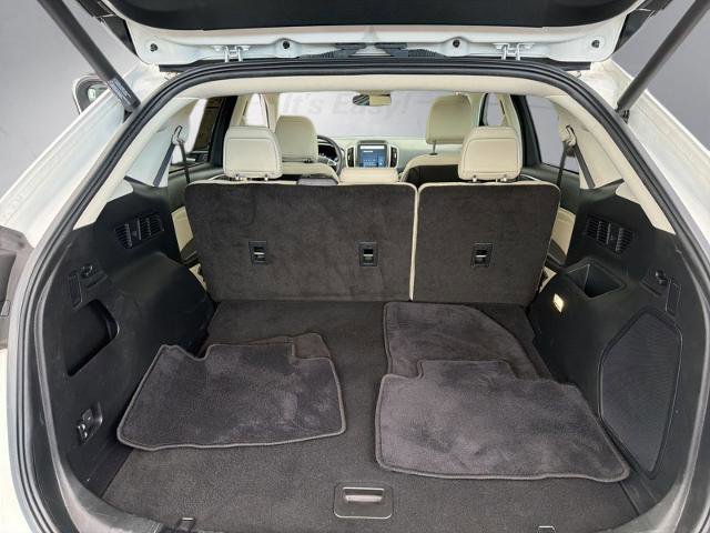 Certified 2021 Ford Edge Titanium image 25