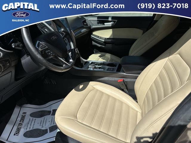 Certified 2021 Ford Edge SEL w/ Convenience Package FWD image 19