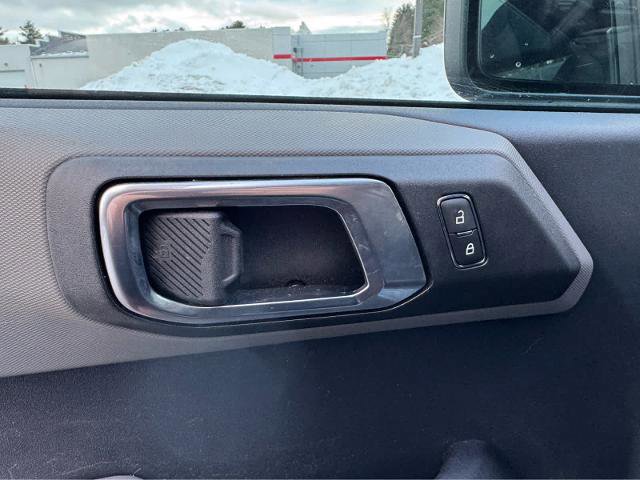 Certified 2021 Ford Bronco Big Bend image 14