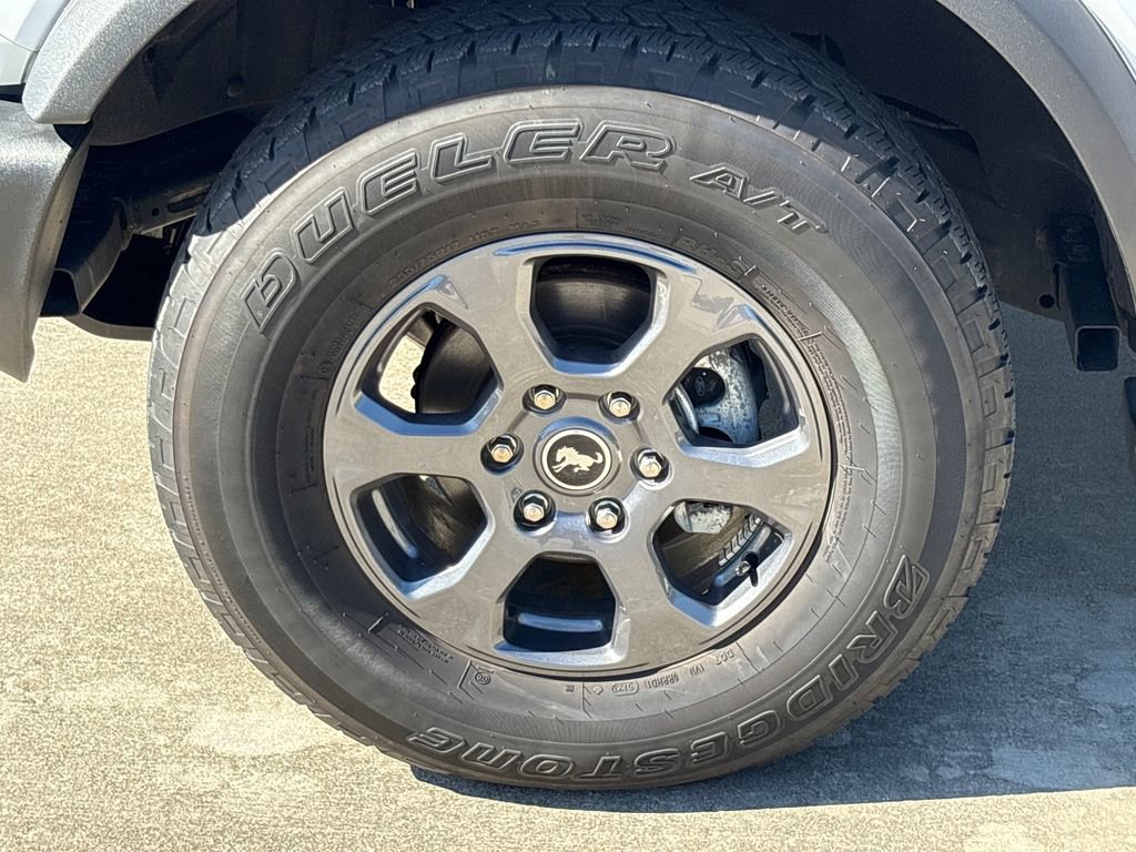 Certified 2024 Ford Bronco Big Bend AWD/4WD image 16