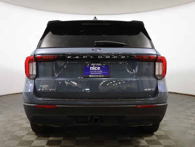 Certified 2025 Ford Explorer Active image 3