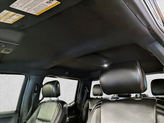 Certified 2020 Ford F150 Lariat w/ Equipment Group 502A Luxury AWD/4WD image 19