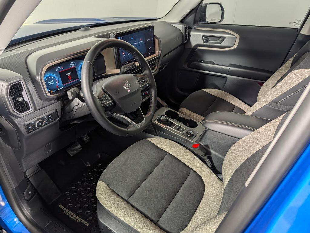 Certified 2025 Ford Bronco Sport Big Bend AWD/4WD image 22