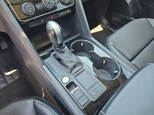 Used 2023 Volkswagen Atlas SE w/ Panoramic Sunroof Package FWD image 32