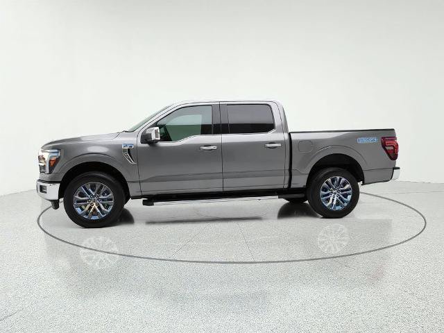 Certified 2024 Ford F150 Lariat w/ Bed Utility Package AWD/4WD image 4