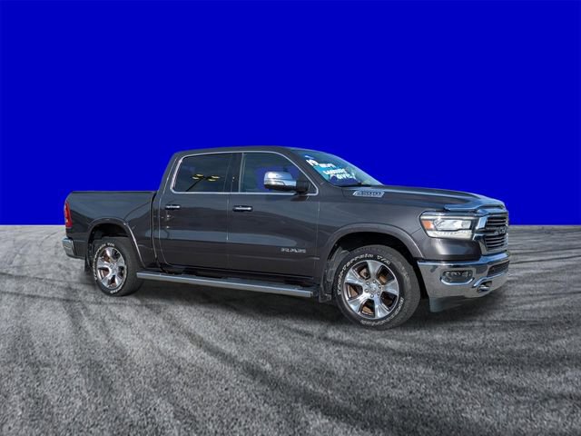 Used 2019 RAM 1500 Laramie image 2