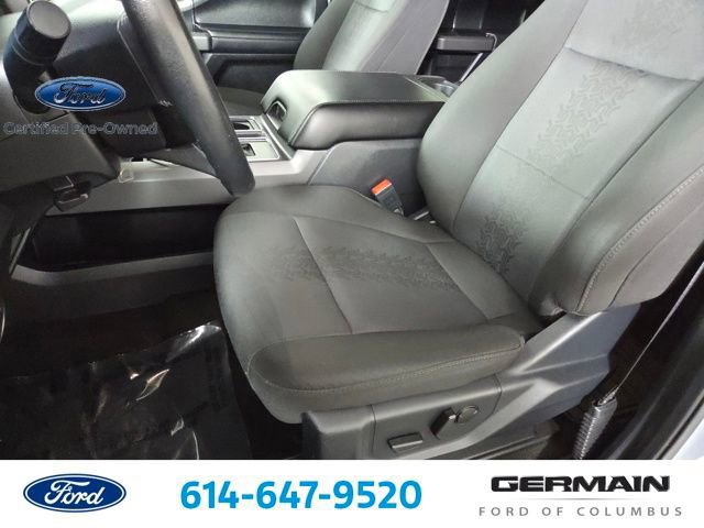 Certified 2020 Ford F150 XLT w/ Equipment Group 302A Luxury image 19
