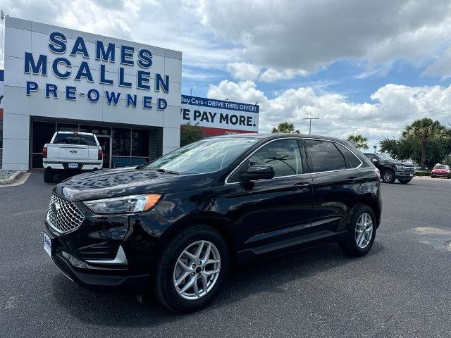 Certified 2024 Ford Edge SEL