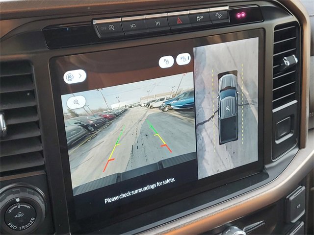 Certified 2024 Ford F150 King Ranch w/ FX4 Off-Road Package image 22