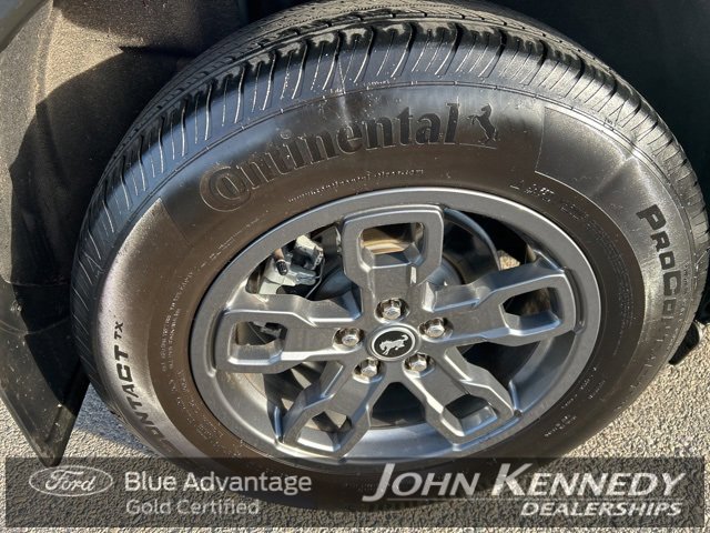 Certified 2022 Ford Bronco Sport Big Bend w/ Convenience Package image 10