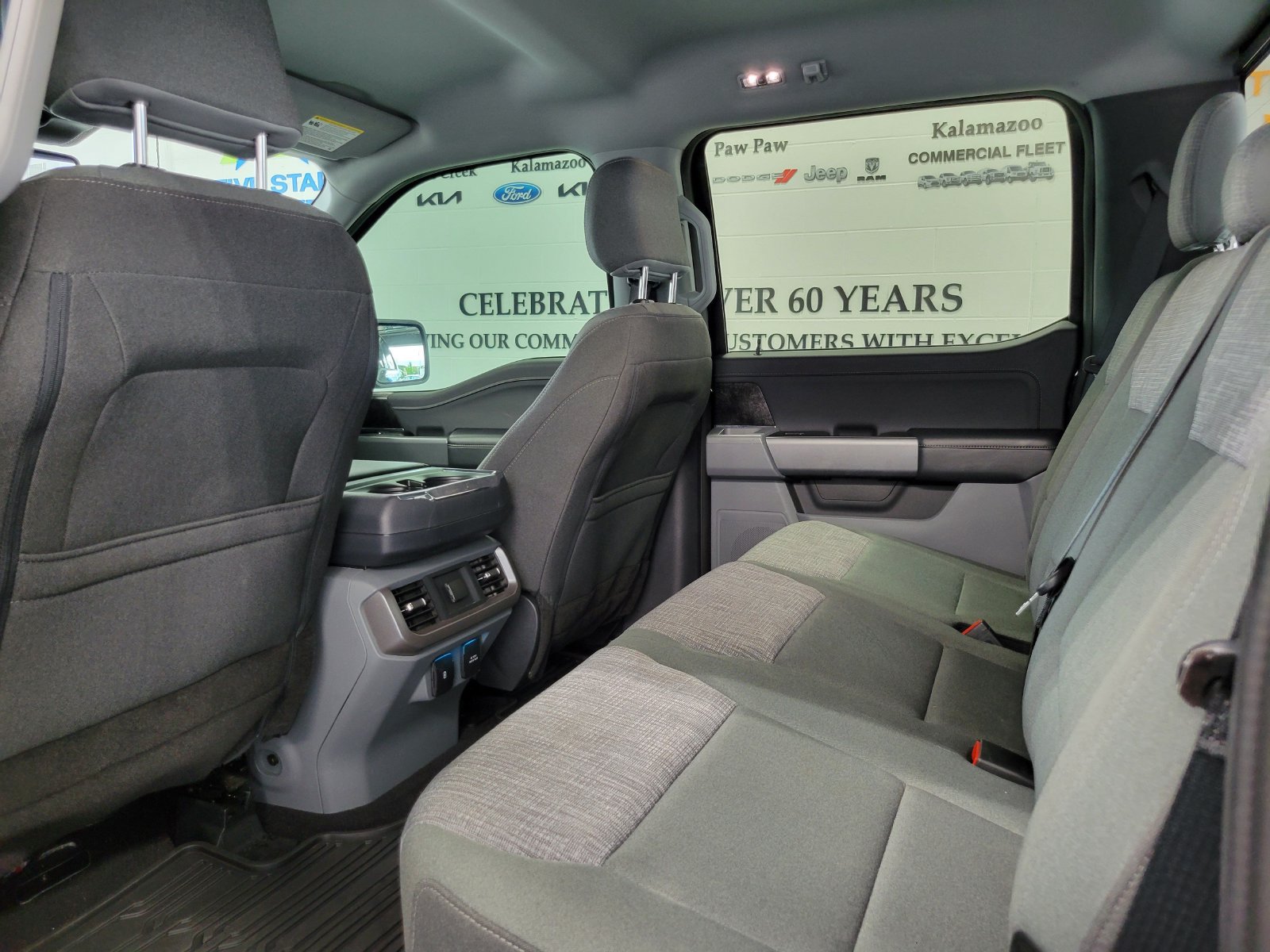 Certified 2023 Ford F150 XLT w/ Equipment Group 302A High AWD/4WD image 25