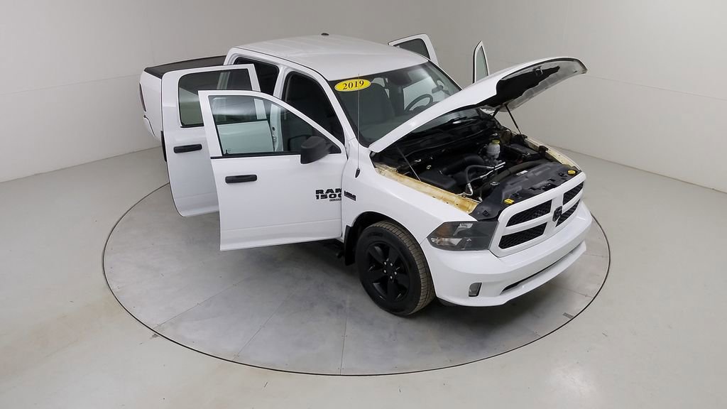 Used 2019 RAM 1500 Express w/ Wheel & Sound Group image 43