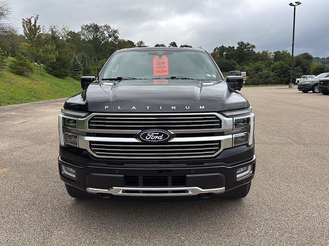 Certified 2026 Ford F150 Platinum w/ Equipment Group 703A Plus AWD/4WD image 7