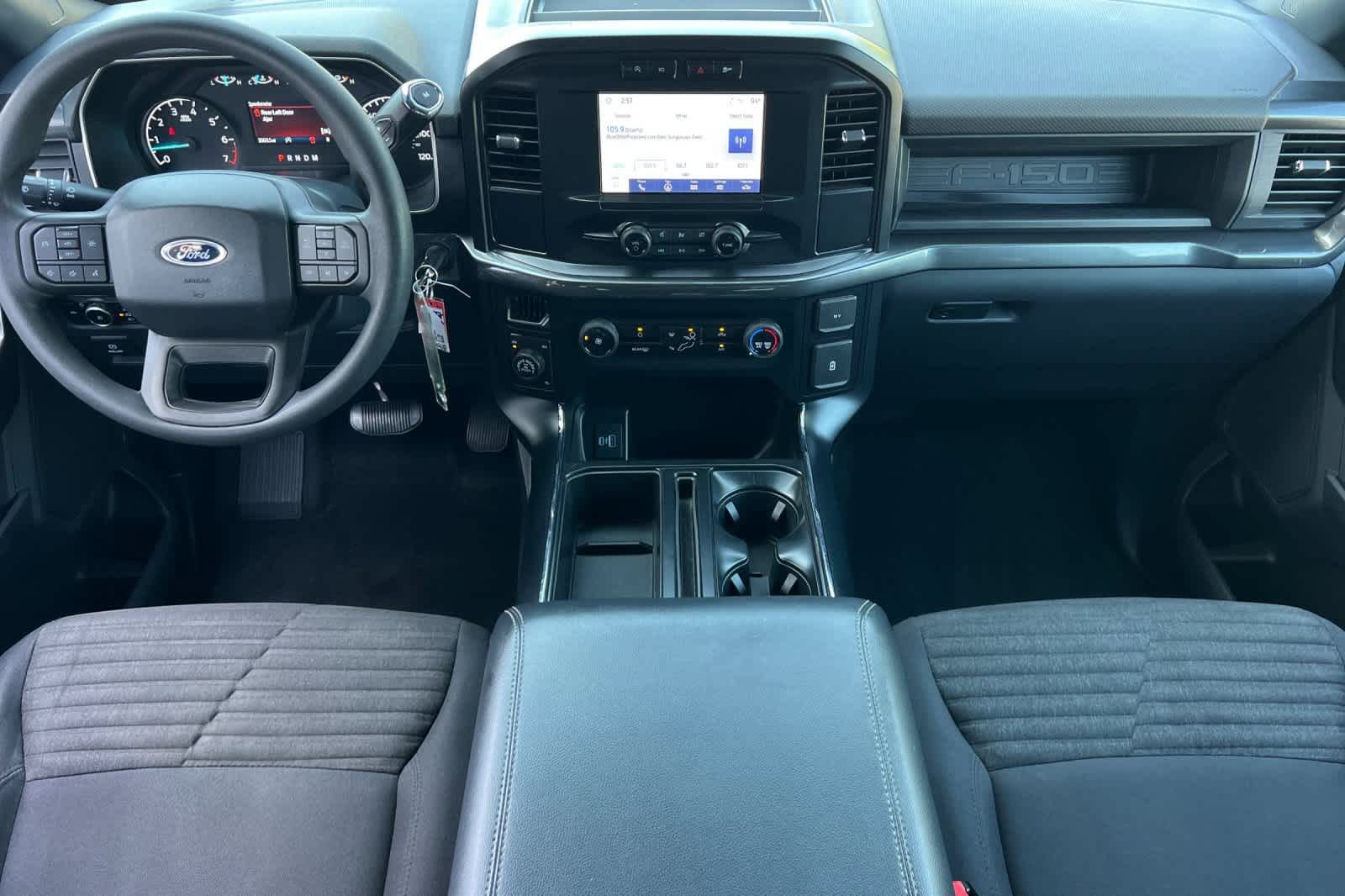 Certified 2023 Ford F150 XL w/ STX Appearance Package AWD/4WD video 3