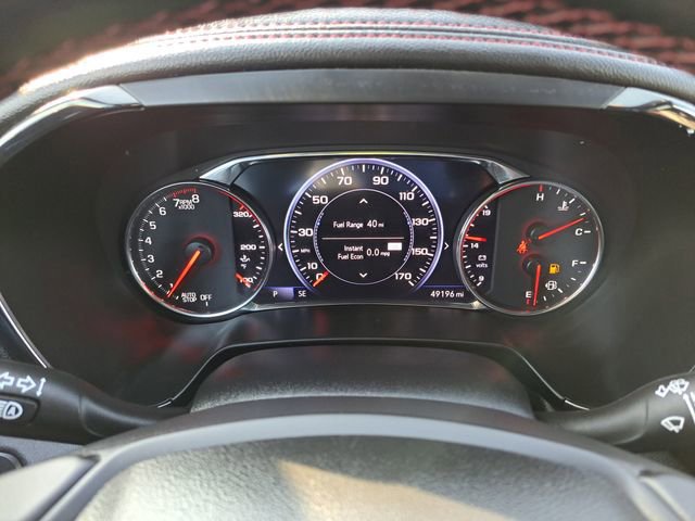 Used 2023 Chevrolet Blazer RS w/ Driver Confidence II Package AWD/4WD image 12