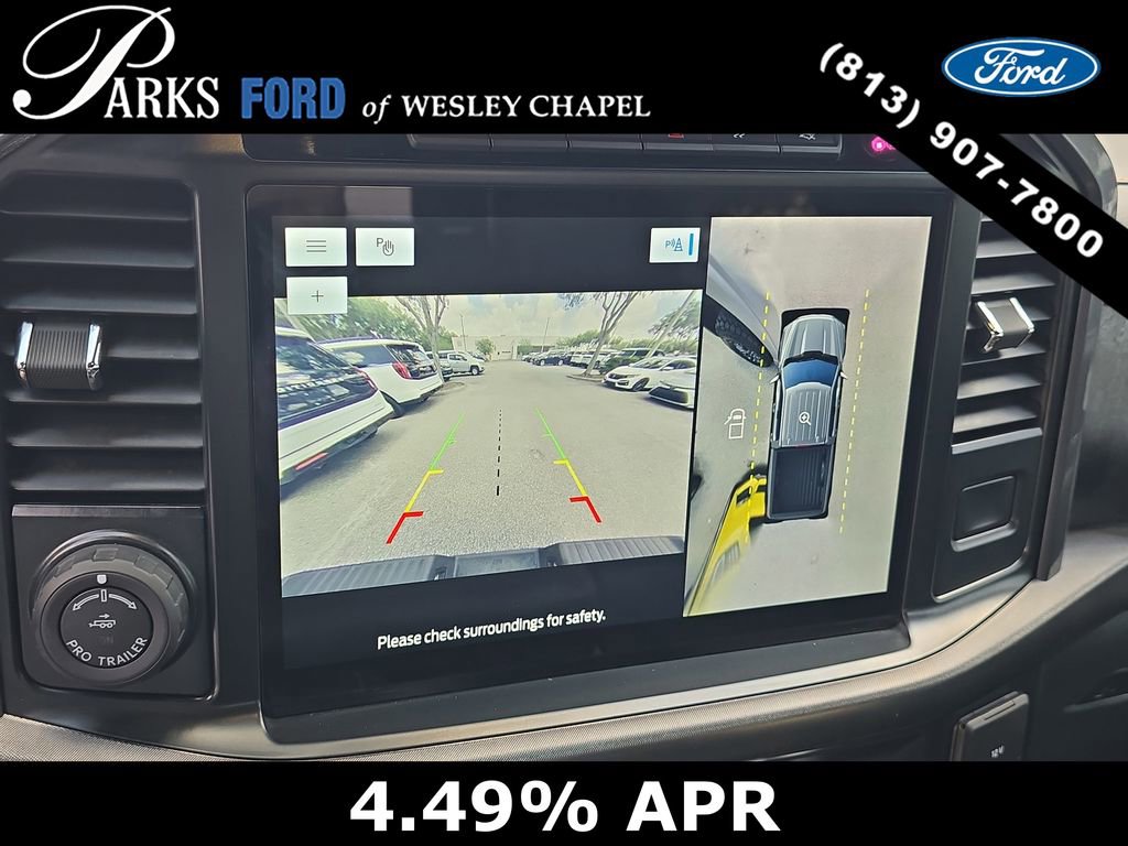 Certified 2022 Ford F150 Tremor w/ Equipment Group 402A High AWD/4WD image 22