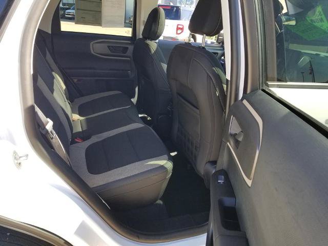 Certified 2025 Ford Bronco Sport Big Bend w/ Convenience Package AWD/4WD image 15