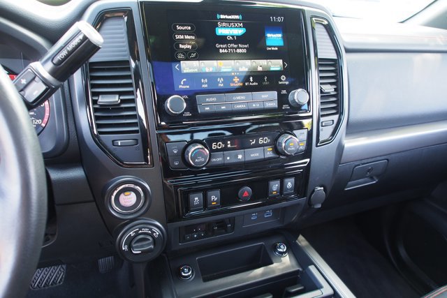 Used 2023 Nissan Titan PRO-4X w/ Pro-4x Convenience Package AWD/4WD image 26