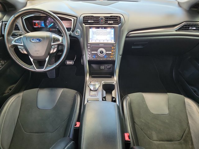 Certified 2019 Ford Fusion Sport image 17