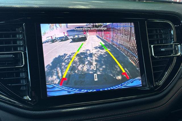 Used 2021 Dodge Durango R/T w/ Blacktop Package AWD/4WD image 21