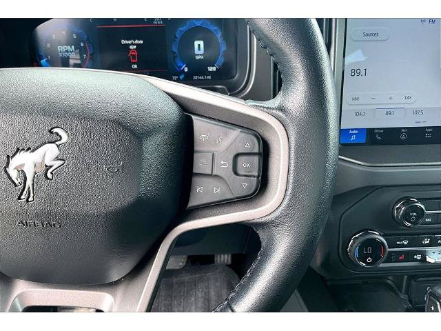 Certified 2025 Ford Bronco Big Bend AWD/4WD image 12