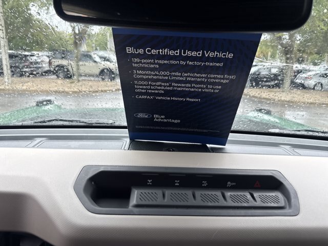 Certified 2022 Ford Bronco Wildtrak AWD/4WD image 24