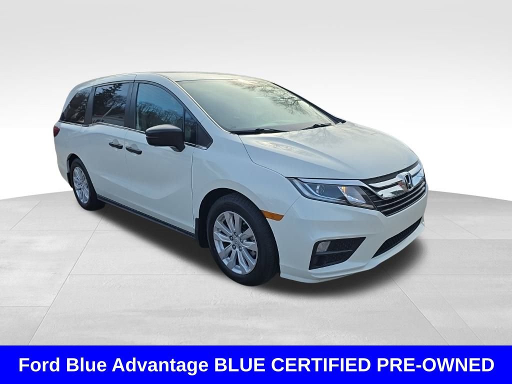 Used 2019 Honda Odyssey LX image 3