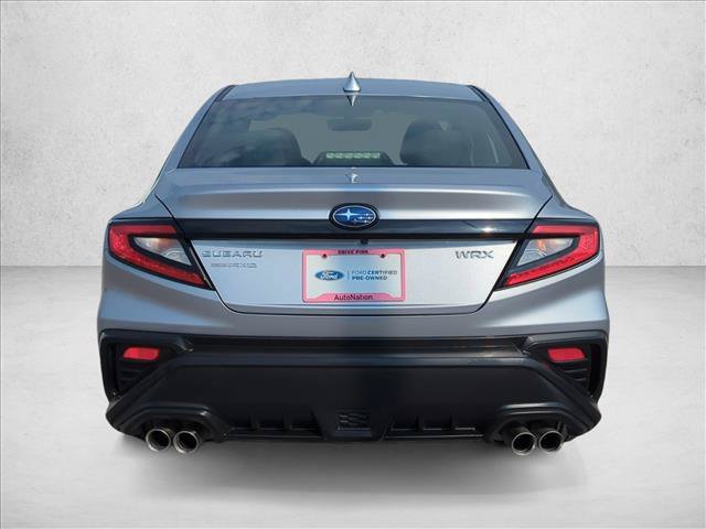 Used 2023 Subaru WRX AWD/4WD image 7