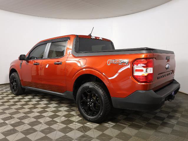 Certified 2022 Ford Maverick XLT w/ Equipment Group 300A Standard image 2