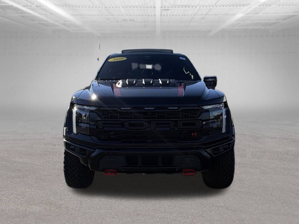 Certified 2025 Ford F150 Raptor w/ Equipment Group 803A Raptor R AWD/4WD image 3