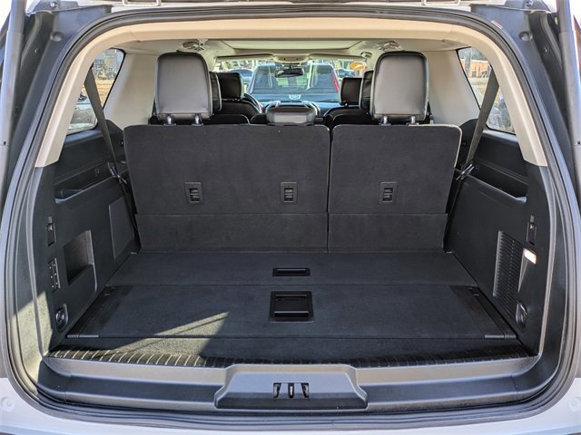 Certified 2021 Ford Expedition Max Platinum image 13