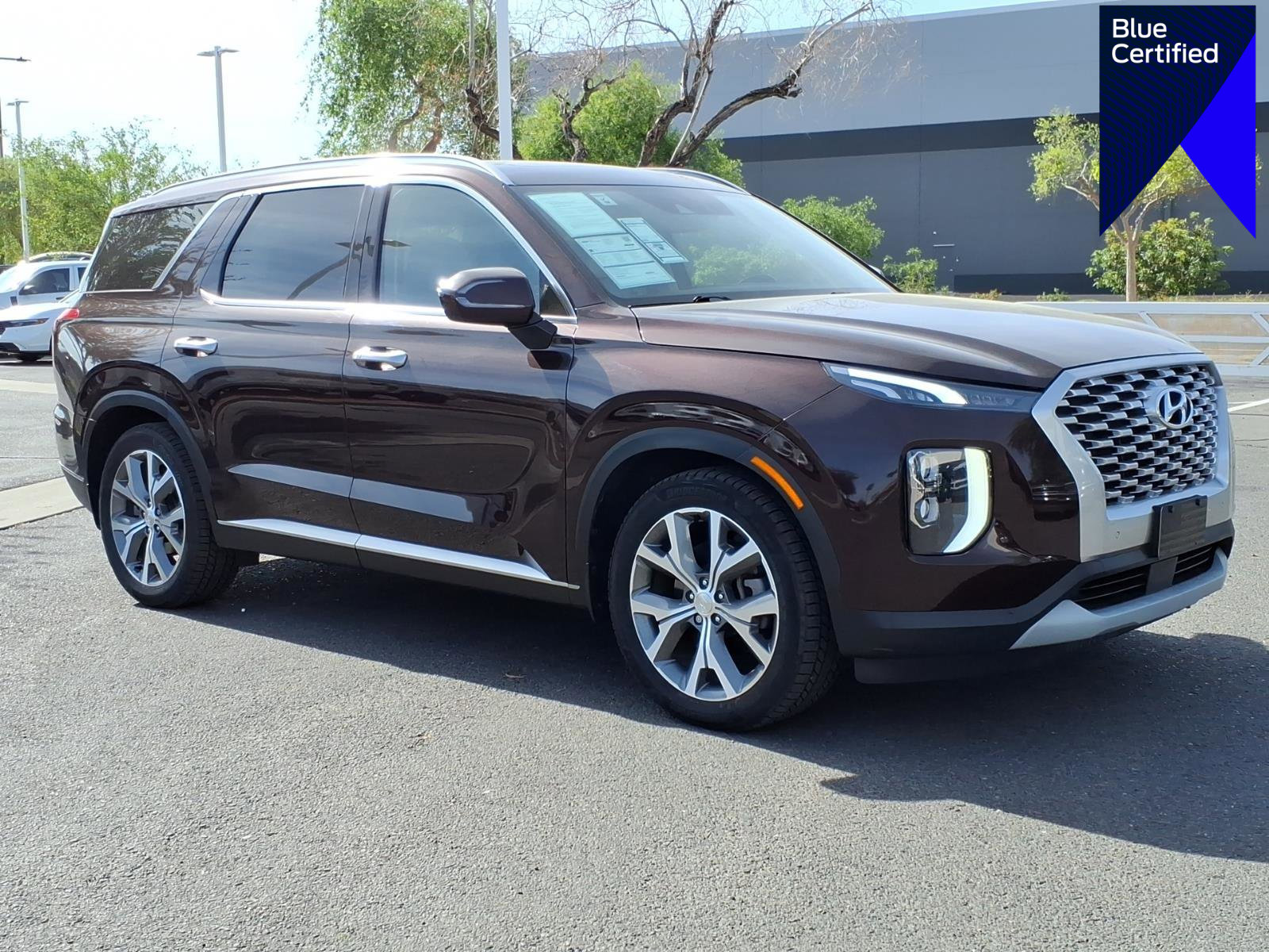 Used 2022 Hyundai Palisade SEL w/ Premium Package