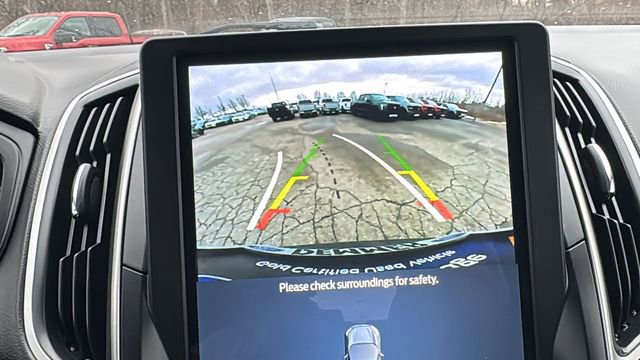 Certified 2024 Ford Edge SEL w/ Convenience Package image 26