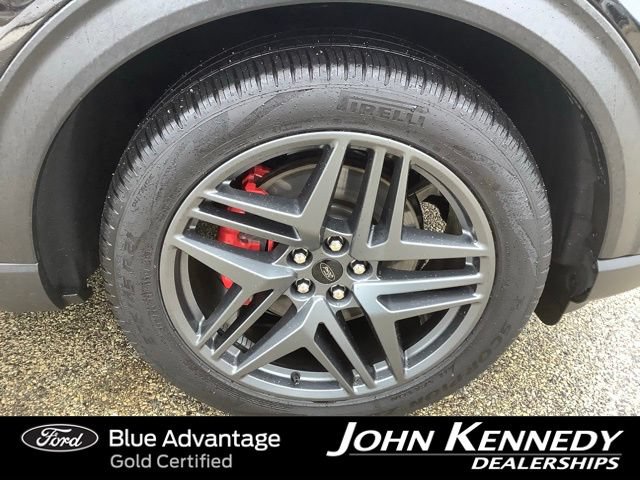 Certified 2025 Ford Explorer ST AWD/4WD image 36