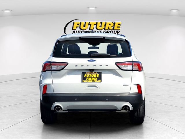 Certified 2020 Ford Escape S FWD image 4
