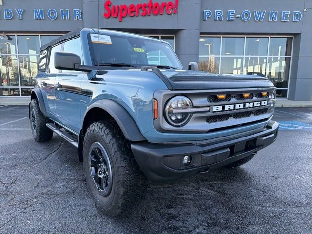 Certified 2023 Ford Bronco Big Bend image 3