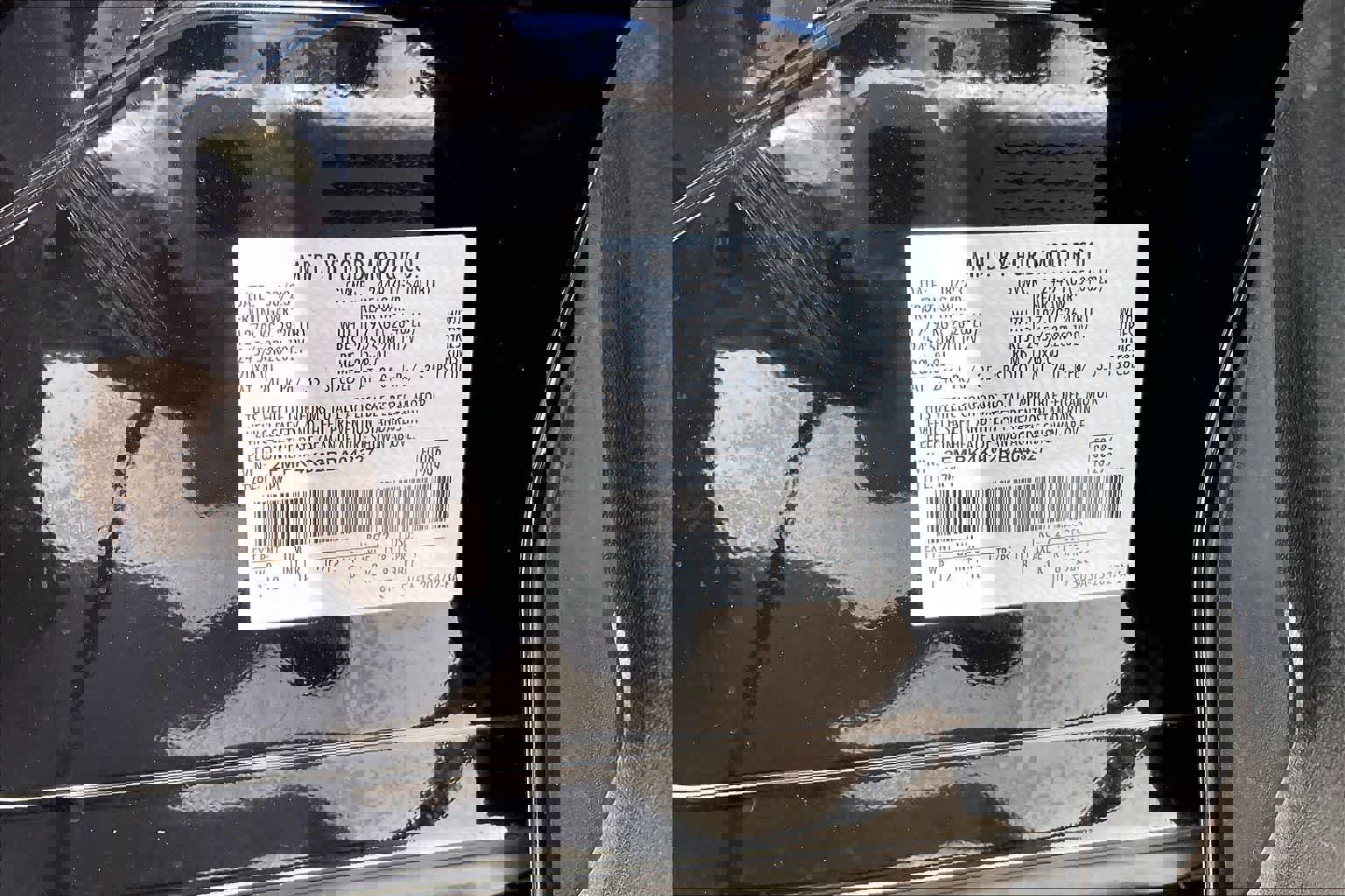 Certified 2024 Ford Edge Titanium w/ Equipment Group 301A image 22