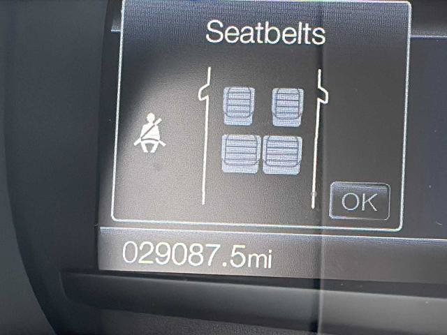 Certified 2024 Ford Edge SEL w/ Convenience Package AWD/4WD image 16