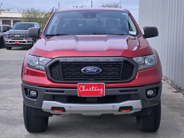 Certified 2020 Ford Ranger XLT w/ Equipment Group 302A Luxury image 7