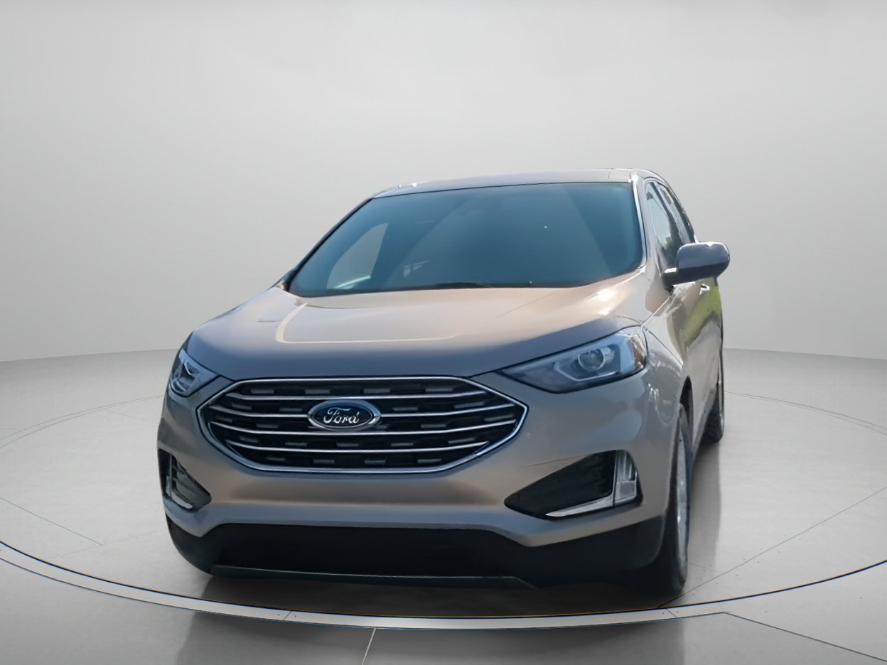 Certified 2021 Ford Edge SEL w/ Convenience Package FWD image 10