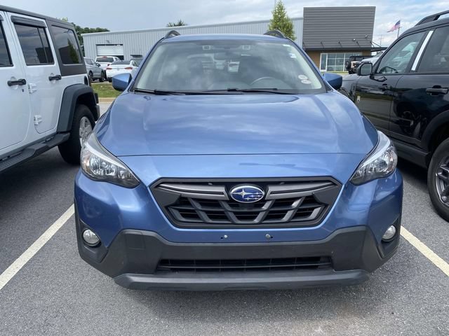 Used 2021 Subaru Crosstrek 2.0i Premium AWD/4WD image 2