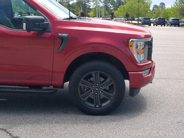 Certified 2022 Ford F150 XLT w/ Equipment Group 302A High AWD/4WD image 11
