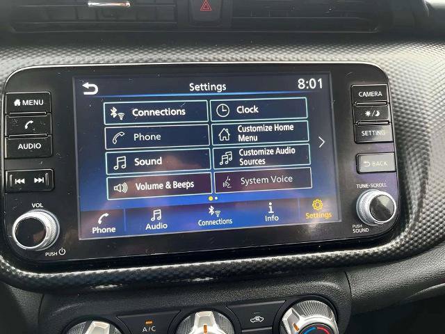 Used 2023 Nissan Kicks SV FWD image 24