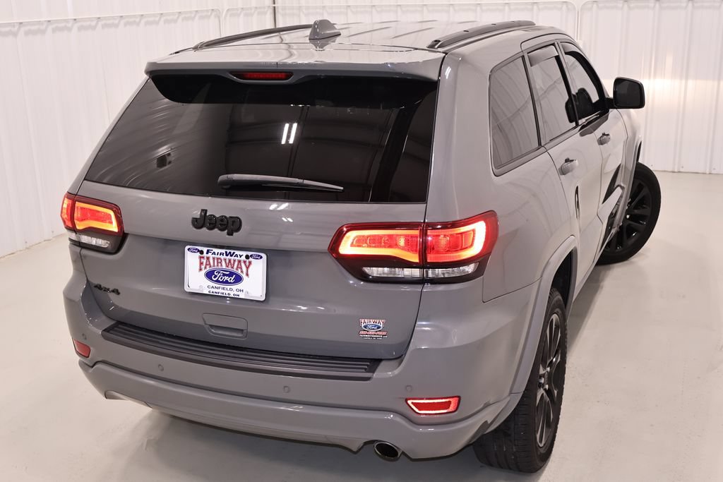 Used 2020 Jeep Grand Cherokee Altitude AWD/4WD image 41