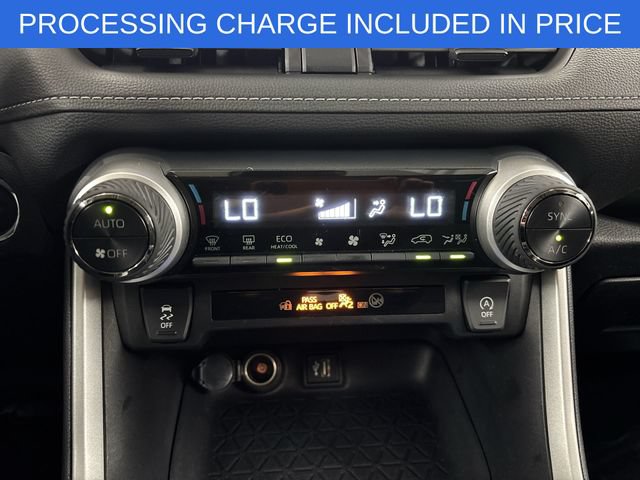 Used 2024 Toyota RAV4 XLE FWD image 10