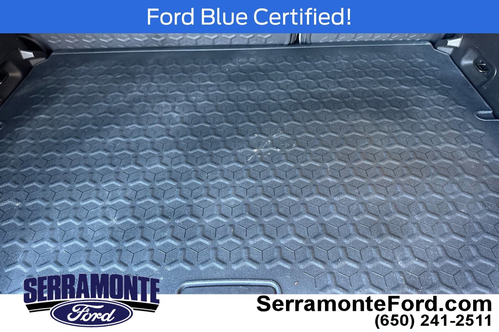 Certified 2025 Ford Bronco Sport Badlands AWD/4WD image 18