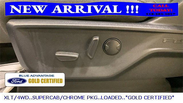 Certified 2023 Ford F150 XLT w/ Equipment Group 302A High image 29